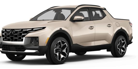 HYUNDAI SANTA CRUZ 2024 5NTJEDDF6RH108359 image